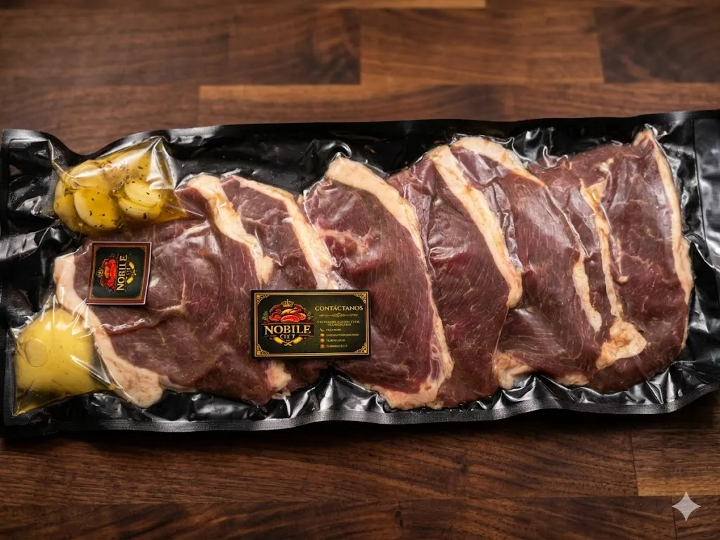 PICAÑA PRIME EMPACADA AL VACIO PARA ASAR POR LIBRA